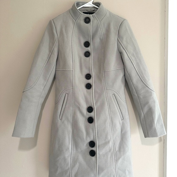 Coalition LA Jackets & Blazers - Grey Coalition LA Coat S